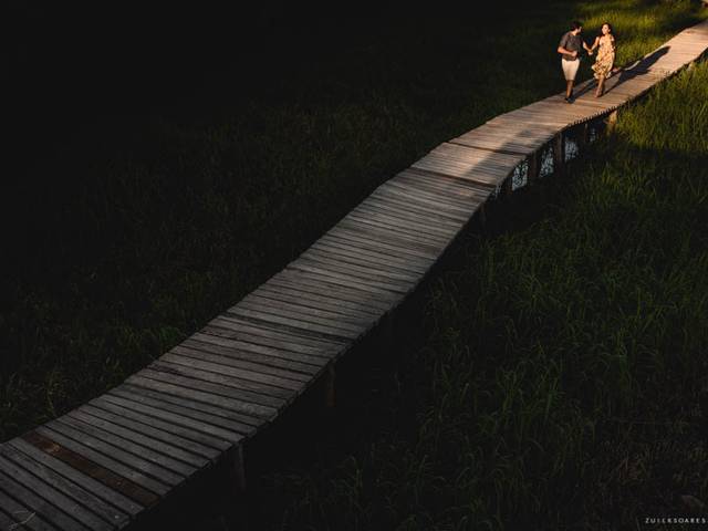 Ensaios de Luciene & Miguel