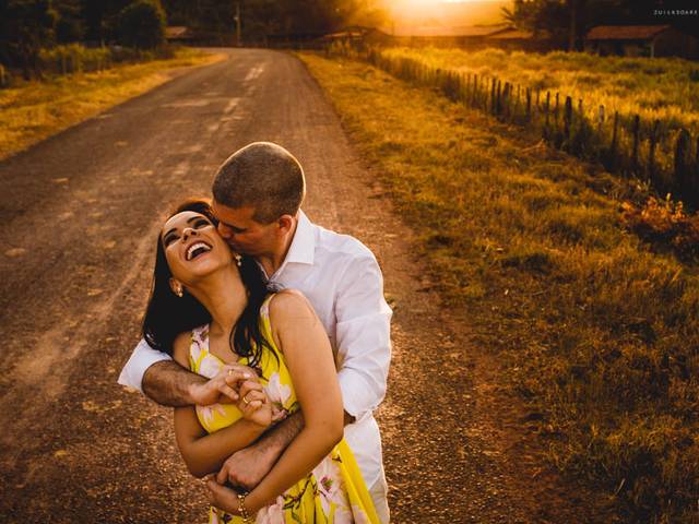 Ensaios de Izabelly & Higo