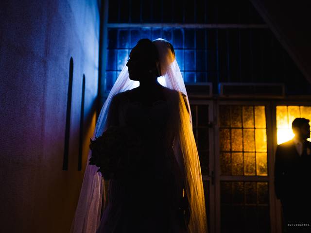 Casamentos de Luciene e Miguel