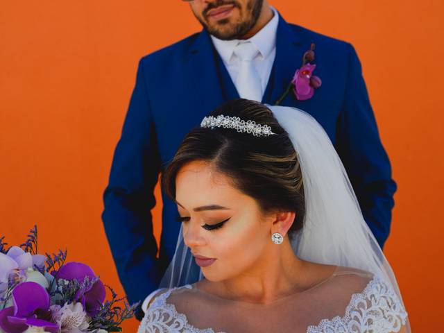 Casamentos de Zé Victor e Fabi