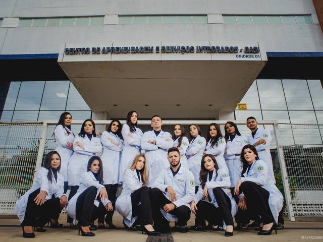 Formatura de Fisioterapia Facid