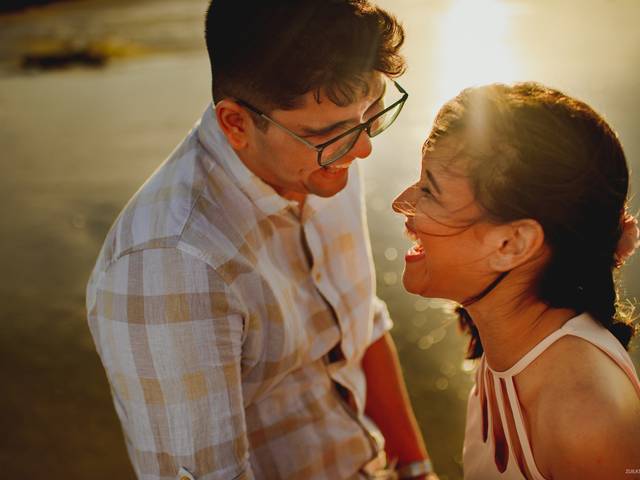 Ensaios de Darlan e Sabrina