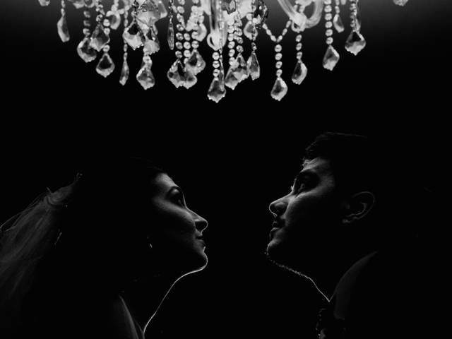 Casamentos de Amanda e Kaio