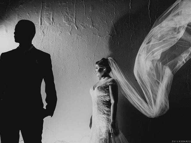 Casamentos de Dani e Sergio