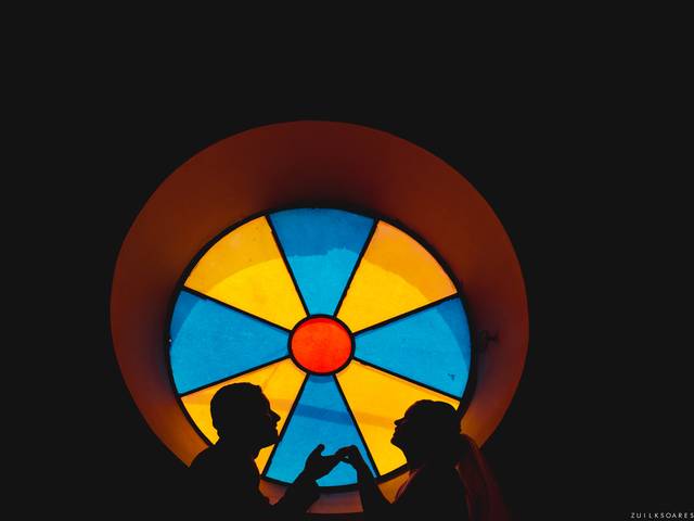 Casamentos de Vivi e Yuri