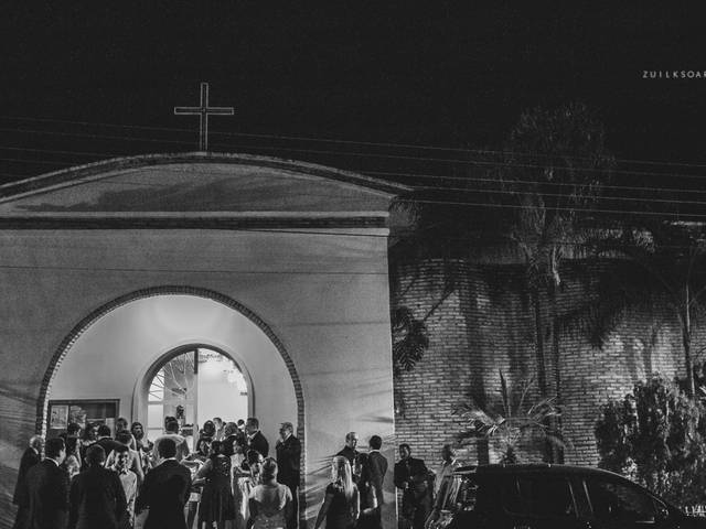 Casamentos de Dani e Enéas