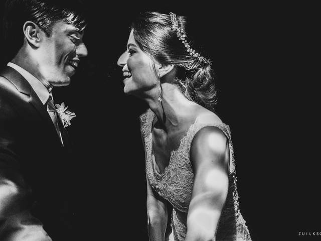 Casamentos de Flávia e Guiherme