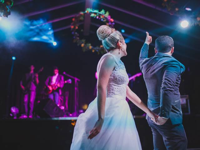 Casamentos de Livia e Wallace