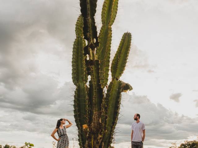 Ensaios de João e Maria