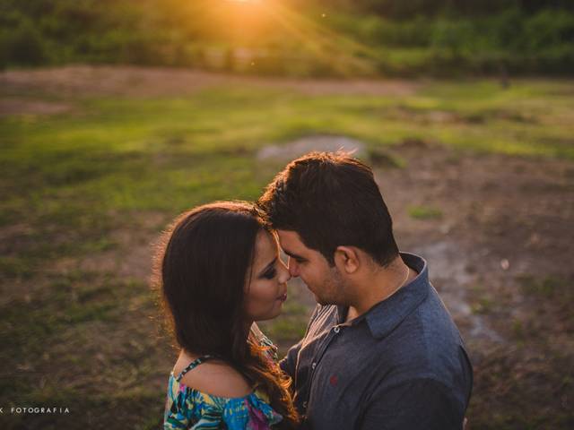 Ensaios de Rai e Maikon