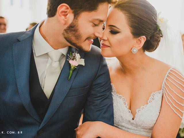 Casamentos de Camila e Alisson