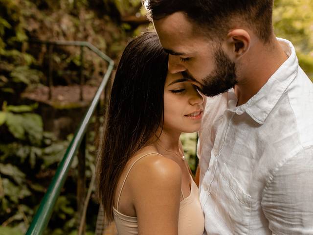 SESSÃO FOTOGRAFICA de Camille e Pierre | Sessão de Namoro