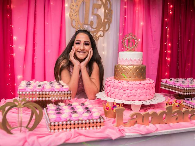 15 anos de 15 Anos Landara