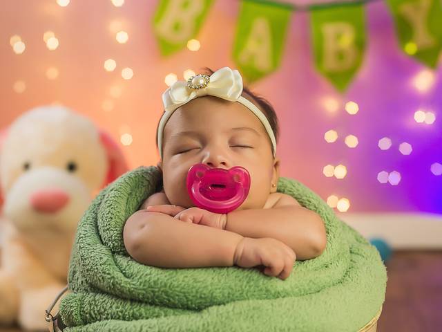 acompanhamento infantil de ensaio da luísa