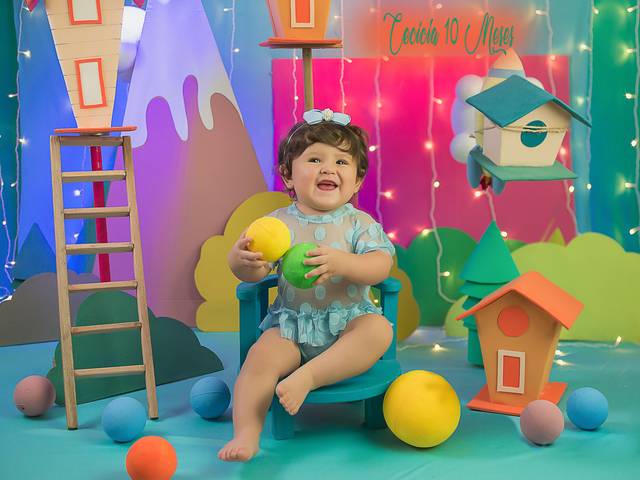 acompanhamento infantil de ensaio Cecília