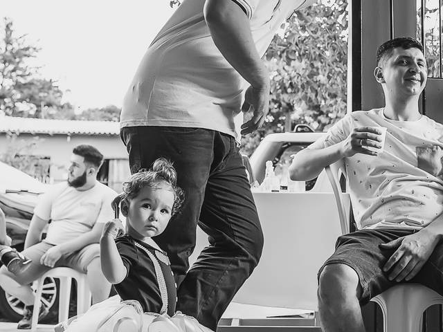 festa infantil de Festa de 1 aninho da Eloah