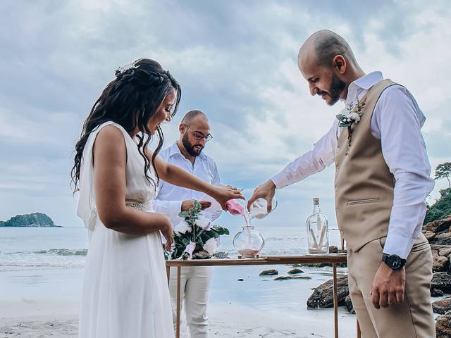 Elopment Wedding de Carolina & Juliano