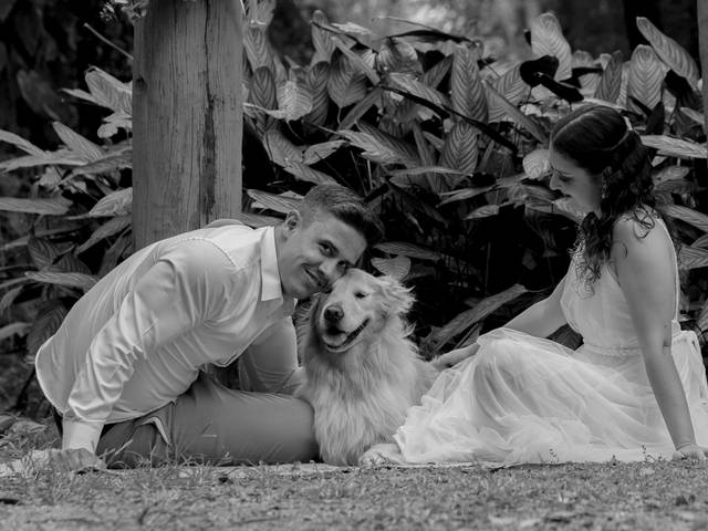 Elopment Wedding de Amora + Thais & Vinicius