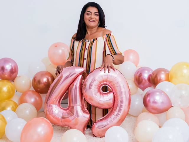 ENSAIO FEMININO de Margareti / Feminino