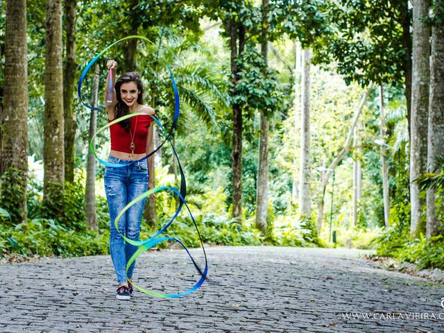 Ensaios de Luísa - 15 Anos