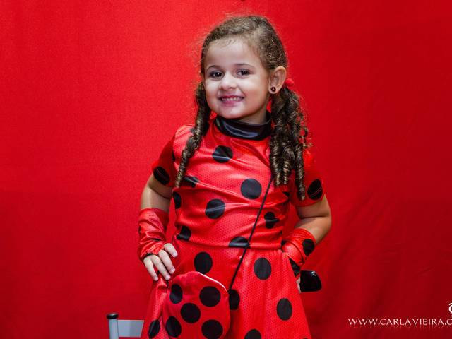 Festas de Betina - 4 anos