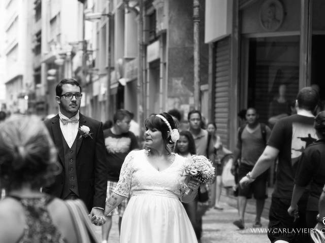 Casamento de Ensaio | Lu e Vitor