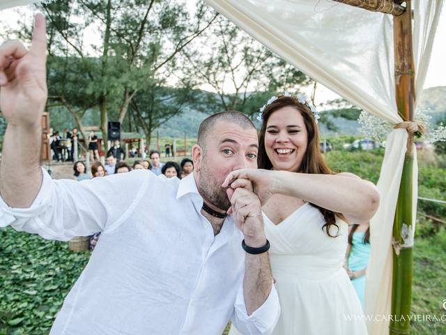 Casamento de Mini Casamento | Stefy e Denis