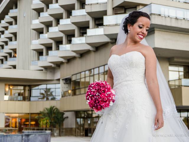 Casamento de Amanda e Vinicius