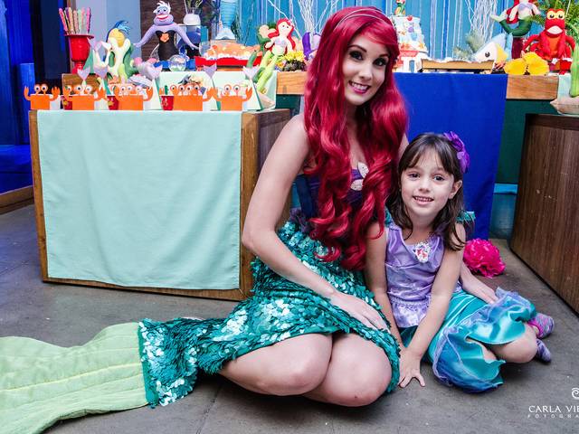 Festas de Laura - 5 anos