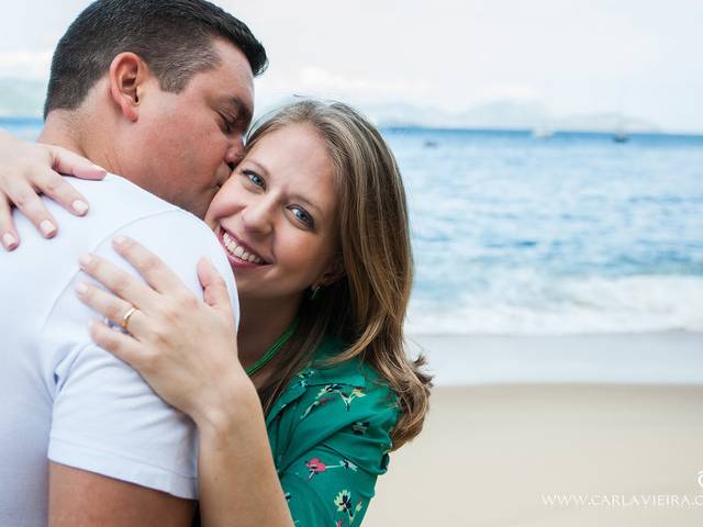 Ensaios de Gestante | Vivian e Daniel