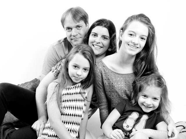 Ensaios de Família Hernacki