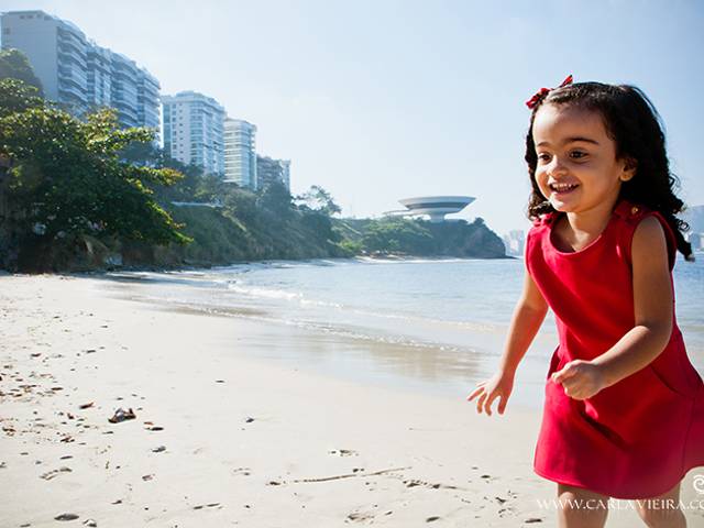 Ensaios de Ensaio | Laís - 3 anos