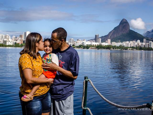 Ensaios de Manuela - 2 anos