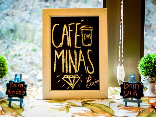 RETRATO  de Café das Minas - 2ª Edição