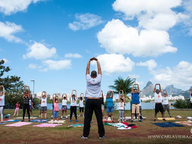 RETRATO  de Silhueta em Foco