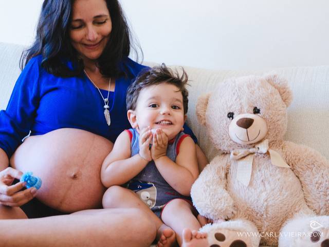 Ensaios de Ensaio em Família - Edição Momentos