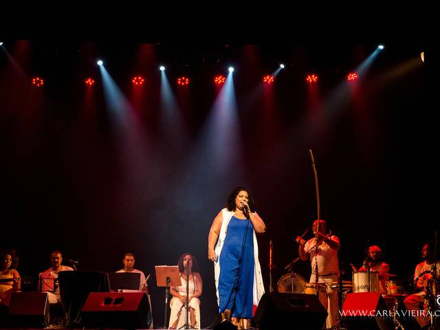 RETRATO  de Show Giramundo - Didi Assis