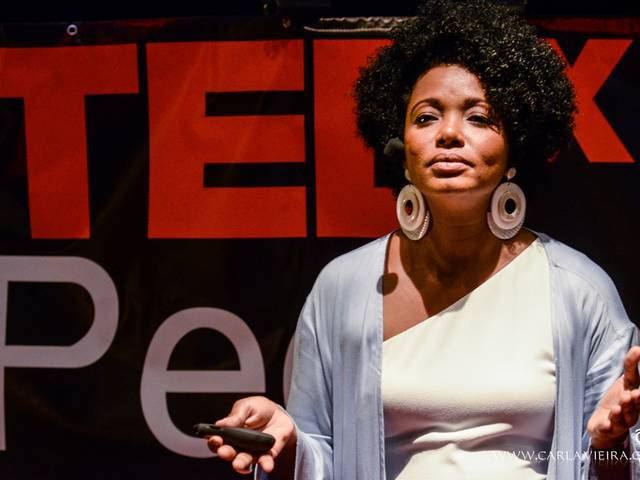 RETRATO  de TED x - Pedra do Sal