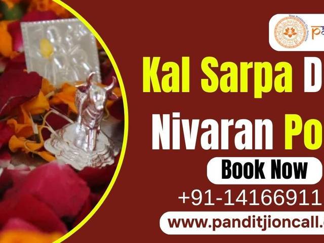 Pooja of Complete Guide to Kal Sarpa Dosh Nivaran Pooja – Benefits, Cost & Procedure
