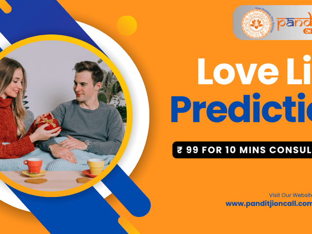 Astrology of Pandit Ji on Call – Solve Love Problems Instantly