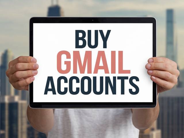 Business of Top 10 Website to Buy Gmail Accounts (PVA & Bulk)