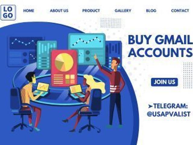 Business of Top 10 Websites to Buy Gmail Accounts (PVA & Bulk)
