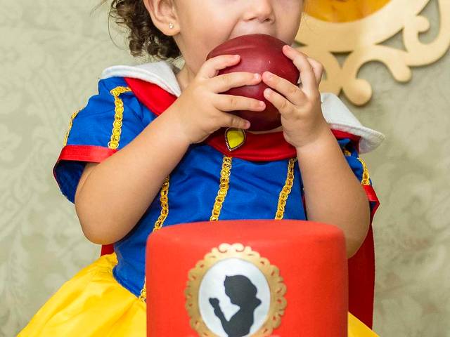 Aniversários de Livia - 2 Anos