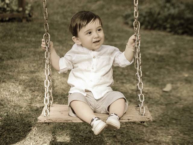 Aniversários de 1º Ano Joaquim