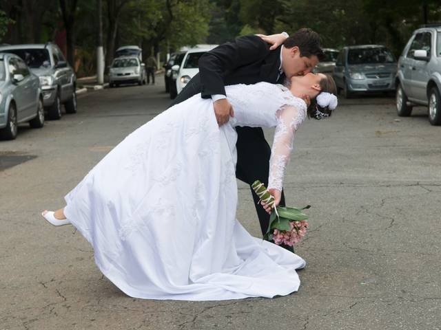 Casamentos de Vanessa e Davi