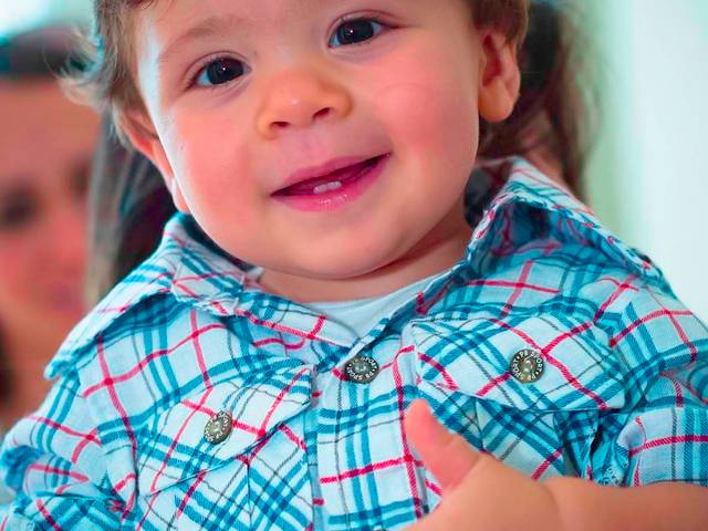 Aniversários de João Rodrigo 1º Aninho