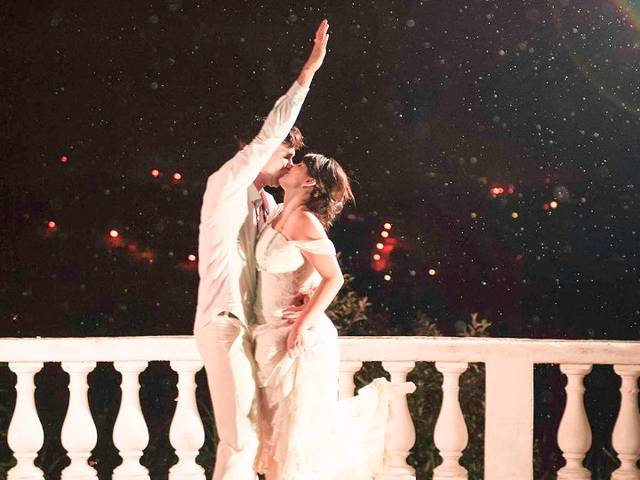 Casamentos de Priscilla e Gustavo