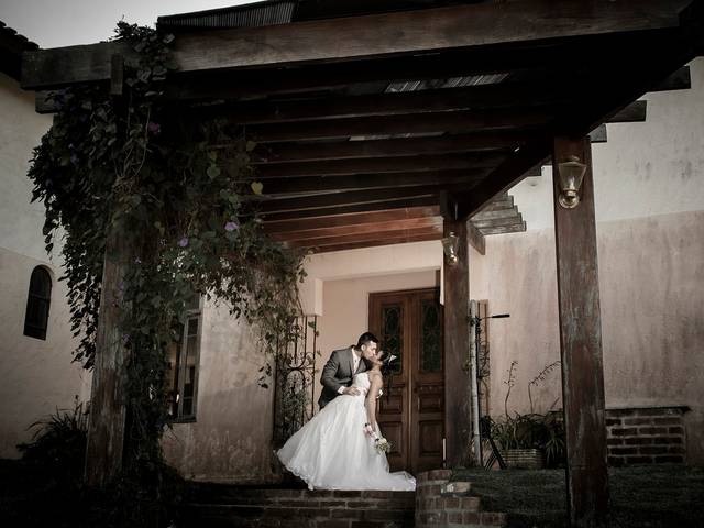 Casamentos de Denis e Dayane