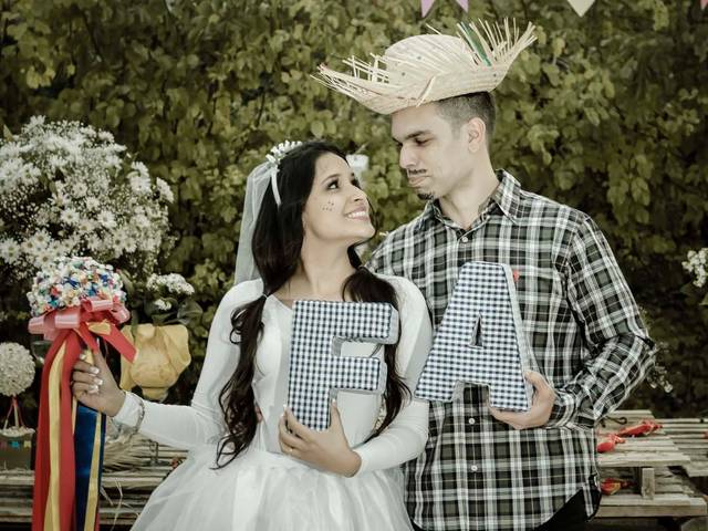 Casamentos de Amanda e Felipe