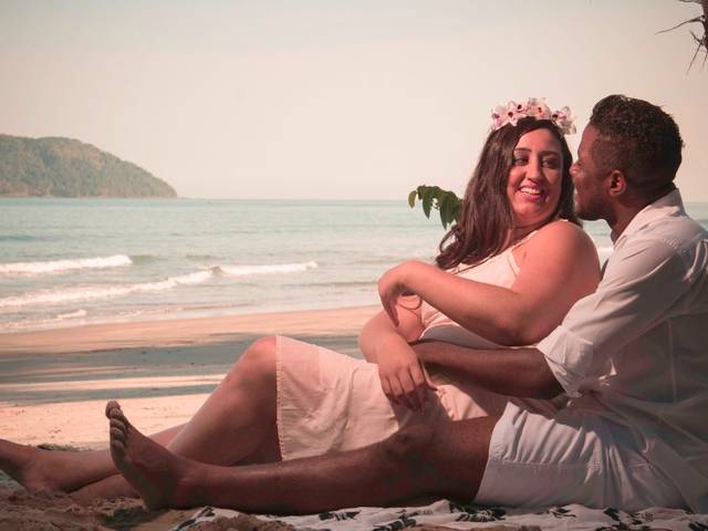 Pré-Wedding de Pós Wedding Cibele e Ismael